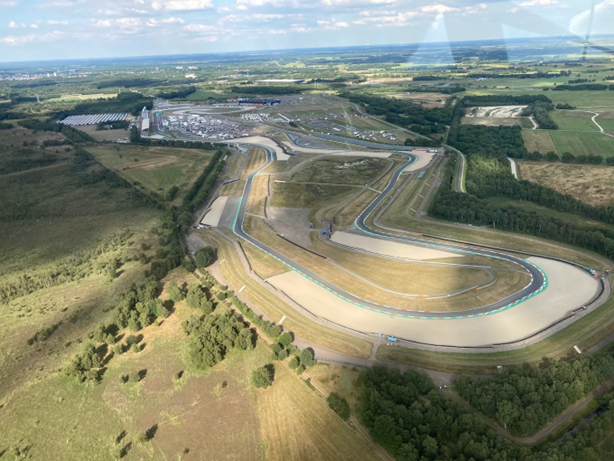 Smelt Europe and Rohill to deliver the TT circuit Assen TETRA network